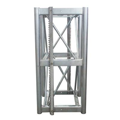 新一代单笼施工电梯SC200G 高效安全的工程升降解决方案